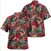 Byres Tartan Clan Crest Badge Aloha Hawaiian Shirt Tropical Old Style HI90 Byres Tartan Tartan Today